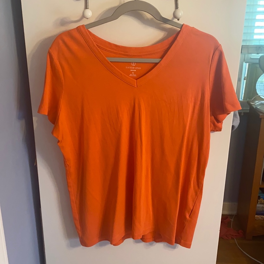 Short sleeve shirt